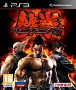 Tekken 6 (PS3) (GameReplay)